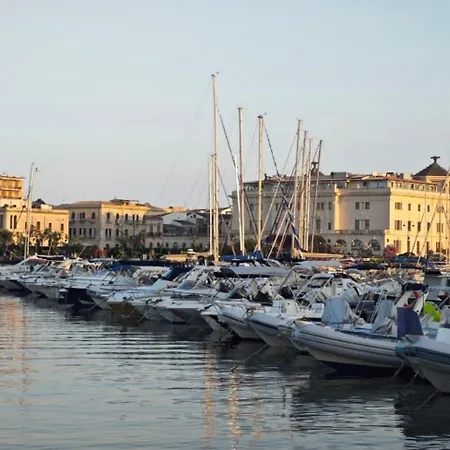Dom wakacyjny Via Piave 23 Syrakuzy